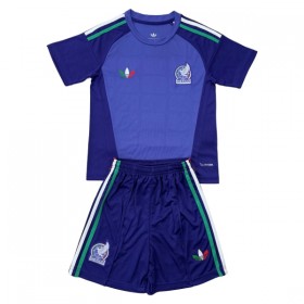 Tenue Enfant Mexique Gardien Exterieur Coupe du Monde 2026 (+ Short)