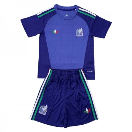 Tenue Enfant Mexique Gardien Exterieur Coupe du Monde 2026 (+ Short) Tenue Enfant Mexique Gardien Exterieur Coupe du Monde 2026 (+ Short)