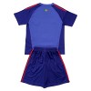 Tenue Enfant Mexique Gardien Exterieur Coupe du Monde 2026 (+ Short)
