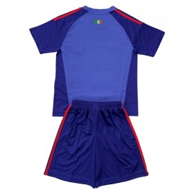 Tenue Enfant Mexique Gardien Exterieur Coupe du Monde 2026 (+ Short)