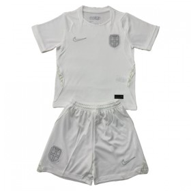 Tenue Enfant Norvège Troisieme Coupe du Monde 2026 (+ Short)