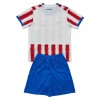 Tenue Enfant Paraguay Domicile Coupe du Monde 2026 (+ Short)