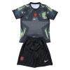 Tenue Enfant Pays-Bas Gardien Domicile Coupe du Monde 2026 (+ Short)