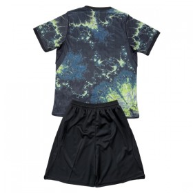 Tenue Enfant Pays-Bas Gardien Domicile Coupe du Monde 2026 (+ Short)