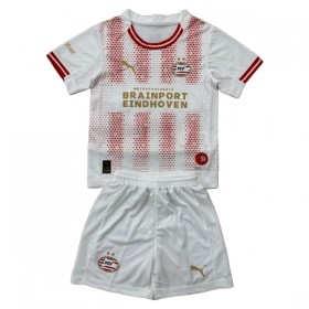 Tenue Enfant PSV Eindhoven Quatrième 2025-26 (+ Short)