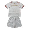 Tenue Enfant PSV Eindhoven Quatrième 2025-26 (+ Short)