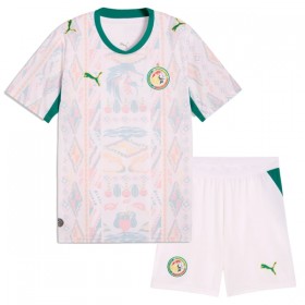 Tenue Enfant Sénégal Domicile Coupe du Monde 2026 (+ Short)