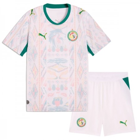 Tenue Enfant Sénégal Domicile Coupe du Monde 2026 (+ Short)