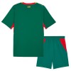 Tenue Enfant Sénégal Exterieur Coupe du Monde 2026 (+ Short)