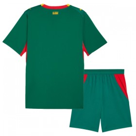Tenue Enfant Sénégal Exterieur Coupe du Monde 2026 (+ Short)