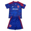 Tenue Enfant Universidad de Chili Domicile 2026-27 (+ Short) Tenue Enfant Universidad de Chili Domicile 2026-27 (+ Short)