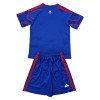 Tenue Enfant Universidad de Chili Domicile 2026-27 (+ Short)