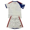 Tenue Enfant Universidad de Chili Exterieur 2026-27 (+ Short)