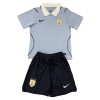 Tenue Enfant Uruguay Domicile Coupe du Monde 2026 (+ Short) Tenue Enfant Uruguay Domicile Coupe du Monde 2026 (+ Short)
