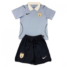 Tenue Enfant Uruguay Domicile Coupe du Monde 2026 (+ Short)