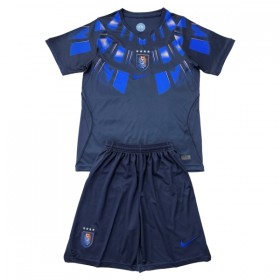 Tenue Enfant Uruguay Exterieur Coupe du Monde 2026 (+ Short)