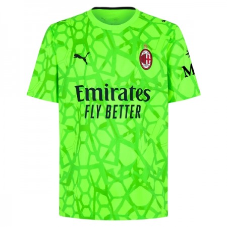 Maillot Foot AC Milan Gardien Troisieme 2026-27 Maillot Foot AC Milan Gardien Troisieme 2026-27