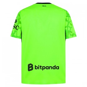 Maillot Foot AC Milan Gardien Troisieme 2026-27