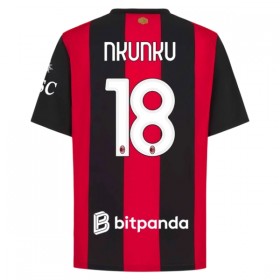 Maillot Foot AC Milan Nkunku 18 Domicile 2026-27