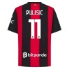 Maillot Foot AC Milan Pulisic 11 Domicile 2026-27 Maillot Foot AC Milan Pulisic 11 Domicile 2026-27