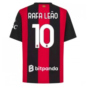 Maillot Foot AC Milan Rafael Leao 10 Domicile 2026-27