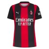 Maillot Foot Femme AC Milan Domicile 2026-27 Maillot Foot Femme AC Milan Domicile 2026-27