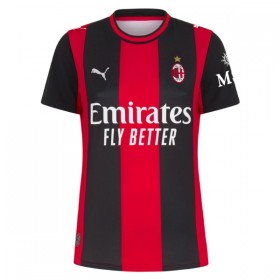 Maillot Foot Femme AC Milan Domicile 2026-27