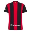Maillot Foot Femme AC Milan Domicile 2026-27