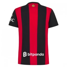 Maillot Foot Femme AC Milan Domicile 2026-27