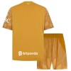 Tenue Enfant AC Milan Gardien Domicile 2026-27 (+ Short)