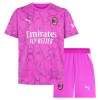 Tenue Enfant AC Milan Gardien Exterieur 2026-27 (+ Short) Tenue Enfant AC Milan Gardien Exterieur 2026-27 (+ Short)