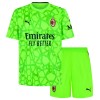 Tenue Enfant AC Milan Gardien Troisieme 2026-27 (+ Short) Tenue Enfant AC Milan Gardien Troisieme 2026-27 (+ Short)