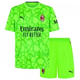 Tenue Enfant AC Milan Gardien Troisieme 2026-27 (+ Short)
