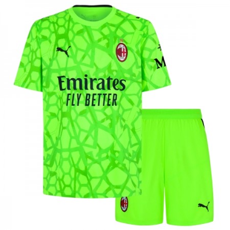 Tenue Enfant AC Milan Gardien Troisieme 2026-27 (+ Short) Tenue Enfant AC Milan Gardien Troisieme 2026-27 (+ Short)