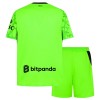Tenue Enfant AC Milan Gardien Troisieme 2026-27 (+ Short)