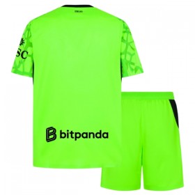 Tenue Enfant AC Milan Gardien Troisieme 2026-27 (+ Short)