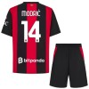 Tenue Enfant AC Milan Modrić 14 Domicile 2026-27 (+ Short) Tenue Enfant AC Milan Modrić 14 Domicile 2026-27 (+ Short)
