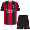 Tenue Enfant AC Milan Pavlovic 31 Domicile 2026-27 (+ Short)