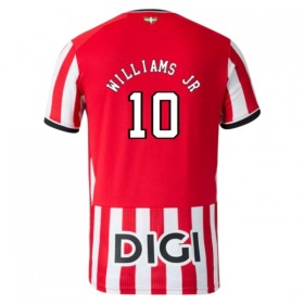 Maillot Foot Athletic Bilbao Williams JR 10 Domicile 2026-27