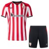 Tenue Enfant Athletic Bilbao Domicile 2026-27 (+ Short) Tenue Enfant Athletic Bilbao Domicile 2026-27 (+ Short)