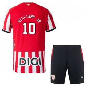Tenue Enfant Athletic Bilbao Williams JR 10 Domicile 2026-27 (+ Short)