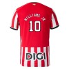 Tenue Enfant Athletic Bilbao Williams JR 10 Domicile 2026-27 (+ Short)