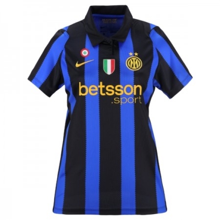 Maillot Foot Femme Inter Milan Domicile 2026-27 Maillot Foot Femme Inter Milan Domicile 2026-27