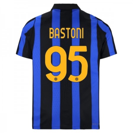 Maillot Foot Inter Milan Bastoni 95 Domicile 2026-27 Maillot Foot Inter Milan Bastoni 95 Domicile 2026-27