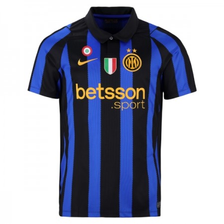 Maillot Foot Inter Milan Domicile 2026-27 Maillot Foot Inter Milan Domicile 2026-27