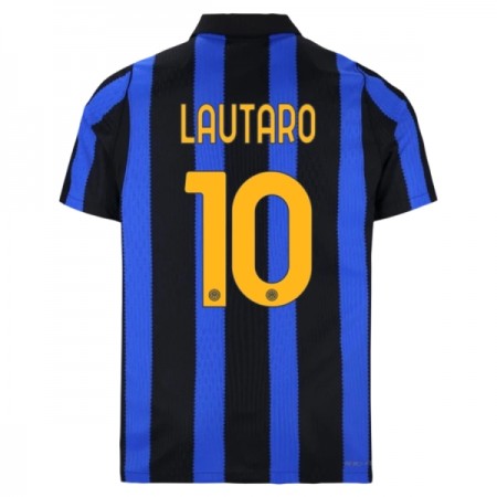 Maillot Foot Inter Milan Lautaro 10 Domicile 2026-27 Maillot Foot Inter Milan Lautaro 10 Domicile 2026-27