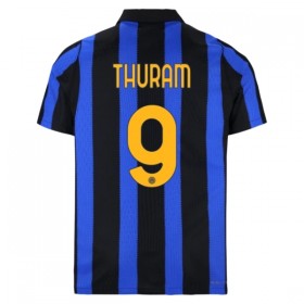 Maillot Foot Inter Milan Thuram 9 Domicile 2026-27