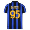 Tenue Enfant Inter Milan Bastoni 95 Domicile 2026-27 (+ Short)