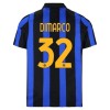 Tenue Enfant Inter Milan Dimarco 32 Domicile 2026-27 (+ Short)