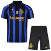 Tenue Enfant Inter Milan Domicile 2026-27 (+ Short) Tenue Enfant Inter Milan Domicile 2026-27 (+ Short)